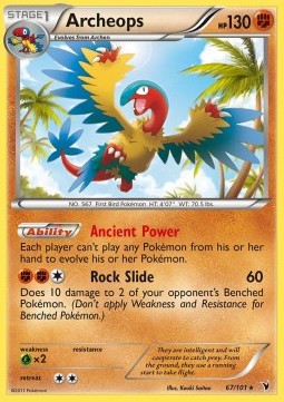 Archeops (NVI 67)