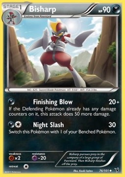 Bisharp (NVI 76)