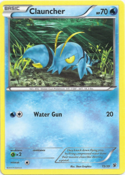 Clauncher (KSS 15)