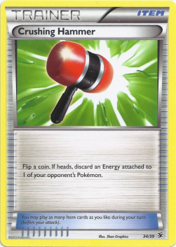 Crushing Hammer (KSS 34)