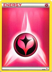 Fairy Energy (TK6 18S)
