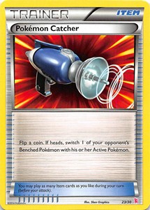 Pokémon-Fänger (TK6 23S)