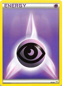 Psycho-Energie (TK6 25N)