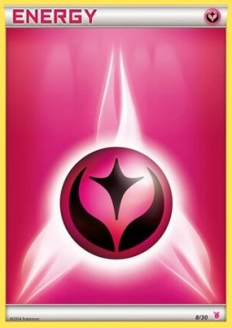 Fairy Energy (TK7 8W)