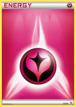 Fairy Energy (TK7 27W)