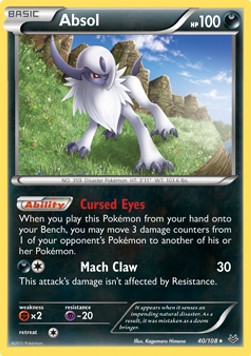 Absol (ROS 40)