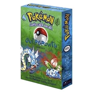 Base Set: Overgrowth Theme Deck