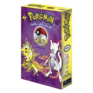 Base Set: Zap! Theme Deck
