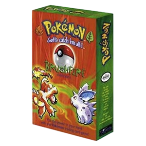 Base Set: Brushfire Theme Deck