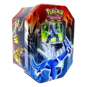 2009 Spring Collector's Tins: Dialga LV.X Tin