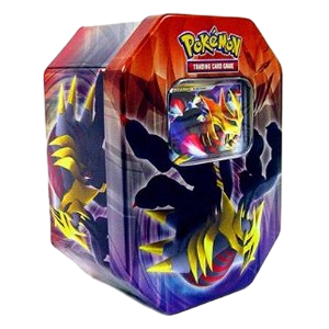 2009 Spring Collector's Tins: Giratina LV.X Tin