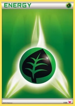 Grass Energy (TK8 1A)