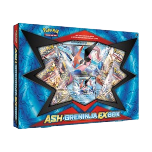 BREAKpoint: Ash Greninja EX Box