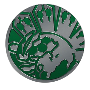 Fates Collide: Zygarde Coin (Battle Ruler Theme Deck)