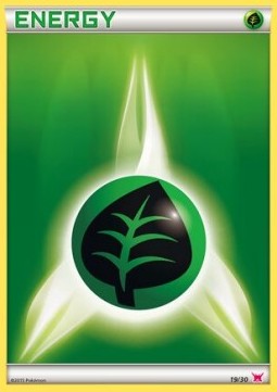 Grass Energy (TK8 19A)
