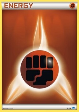 Fighting Energy (TK8 5O)