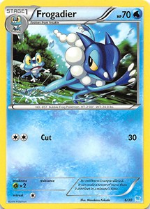 Frogadier (TK9 S-6)