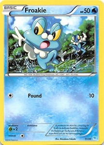 Froakie (TK9 S-11)