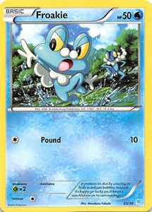 Froakie (TK9 S-23)