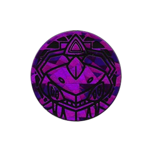 Furious Fists: Genesect Coin (Blisters)