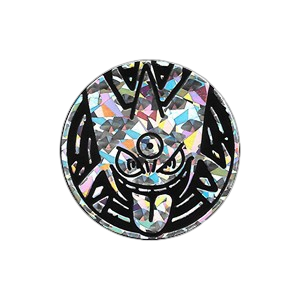 Phantom Forces: Gengar Coin (Burning Winds Theme Deck)