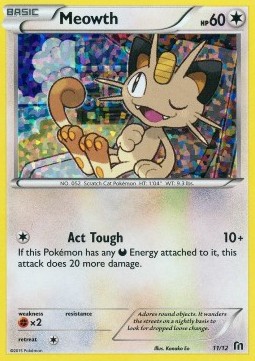 Meowth (MCD16 11)