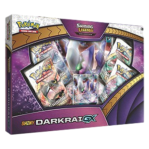 Shining Legends: Shiny Darkrai GX Collection
