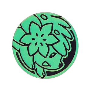 Crimson Invasion: Shaymin Coin (Blisters)