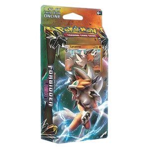 Forbidden Light: Twilight Rogue Theme Deck