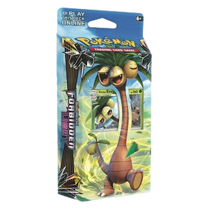 Forbidden Light: Tropical Takedown Theme Deck