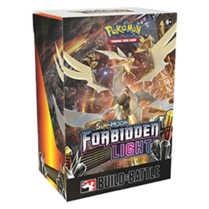 Forbidden Light Build & Battle Box