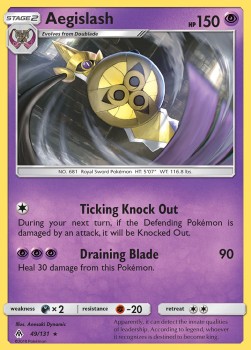 Aegislash (FLI 49)