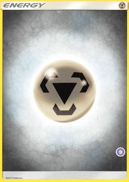 Metal Energy (TK11)