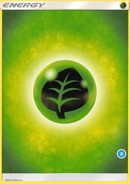 Grass Energy (TK11)
