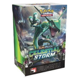 Celestial Storm Build & Battle Box
