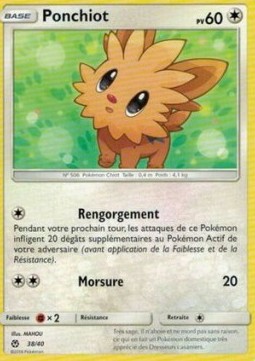 Lillipup (MCD18F 38)