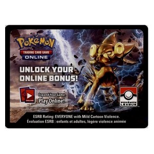 Online Code Card (Pokémon League: Froakie Season) (PKM)