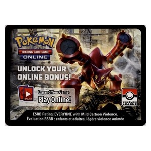 Online Code Card (Pokémon League: BREAK Season) (PKM)