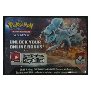 Online Code Card (Pokémon League: Guardians Rising Season 3) (PKM)