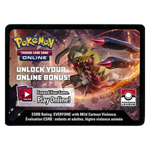Online Code Card (Pokémon League: Ultra Prism Season 3) (PKM)