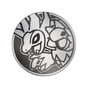 Unbroken Bonds: Hydreigon Coin (Blisters)