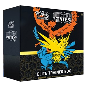 Verborgenes Schicksal Top-Trainer-Box