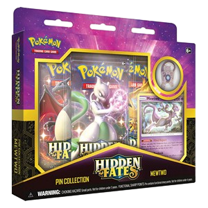 Hidden Fates: Mewtwo Collection