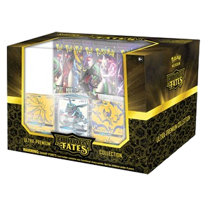 Hidden Fates: Ultra-Premium Collection