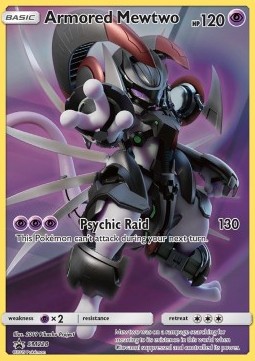 Armored Mewtwo (SM 228)