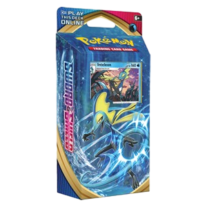 Sword & Shield: Inteleon Theme Deck