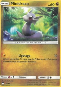 Dratini (MCD19F 36)