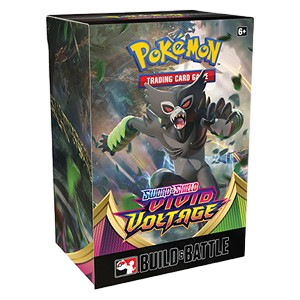 Vivid Voltage Build & Battle Box