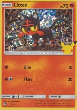 Litten (MCD25 15)