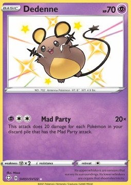 Dedenne (SHF SV51)